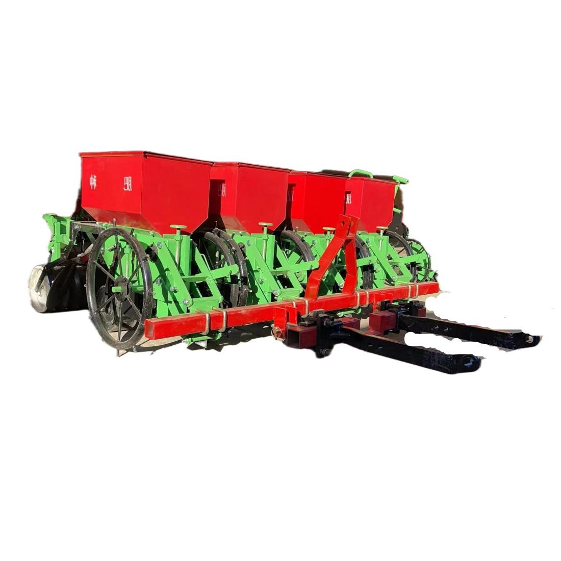 Chaoyang 4 line peanut planter